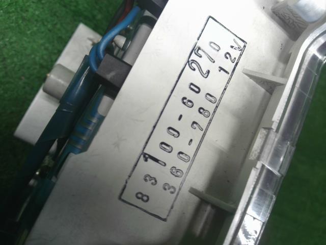 ランドクルーザープラド スピードメーター Q-LJ78G
