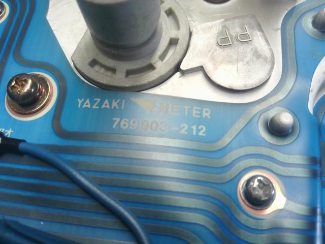 ランドクルーザープラド スピードメーター Q-LJ78G