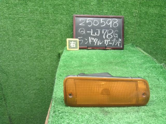 ランドクルーザープラド ランプ類 Q-LJ78G 81510-60390