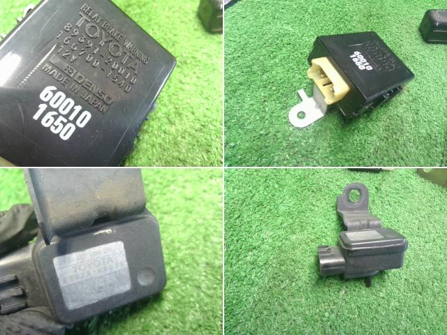 ランドクルーザープラド 電装部品 Q-LJ78G