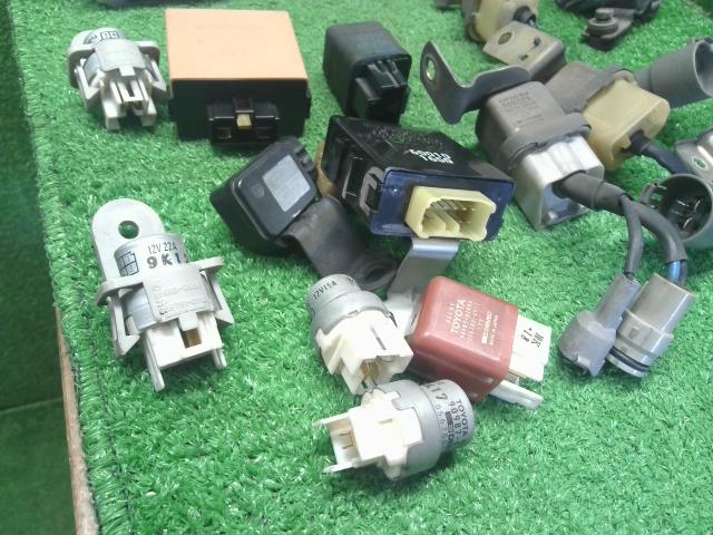 ランドクルーザープラド 電装部品 Q-LJ78G