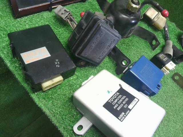 ランドクルーザープラド 電装部品 Q-LJ78G