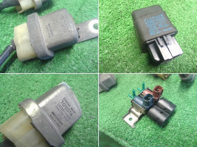 ランドクルーザープラド 電装部品 Q-LJ78G