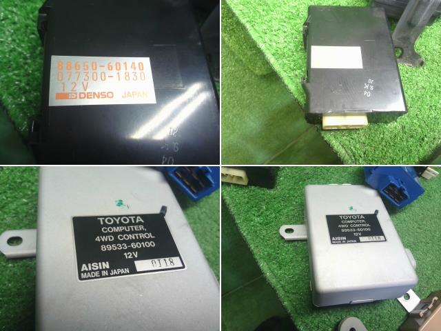 ランドクルーザープラド 電装部品 Q-LJ78G