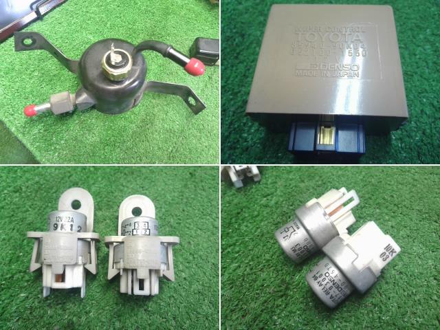 ランドクルーザープラド 電装部品 Q-LJ78G
