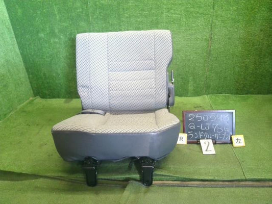 ランドクルーザープラド Ｒシート Q-LJ78G