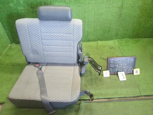 ランドクルーザープラド Ｒシート Q-LJ78G