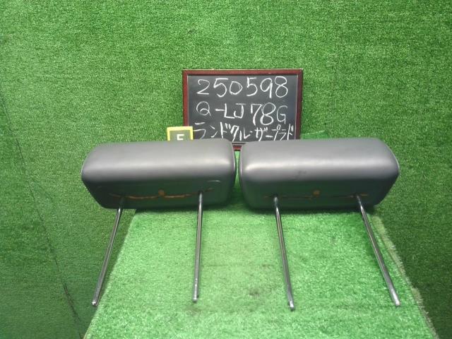 ランドクルーザープラド ヘッドレスト Q-LJ78G 71910-60160-03