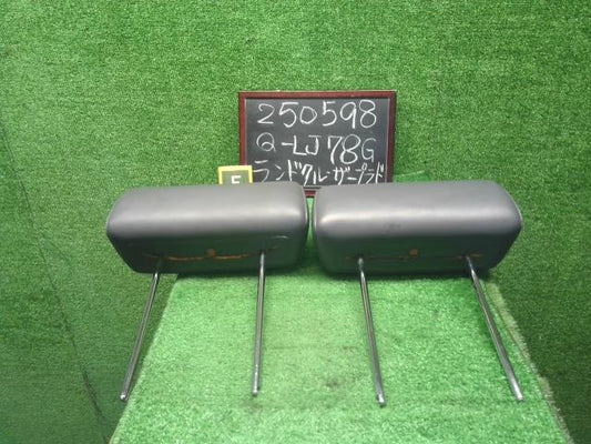ランドクルーザープラド ヘッドレスト Q-LJ78G 71910-60160-03