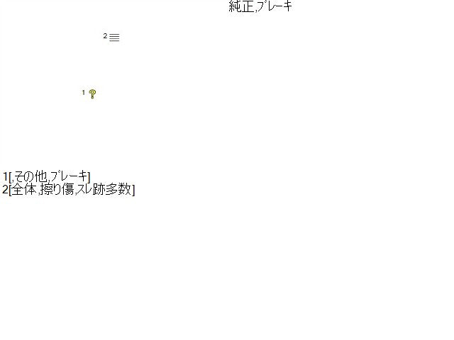 ランドクルーザープラド ペダル Q-LJ78G 47101-60100