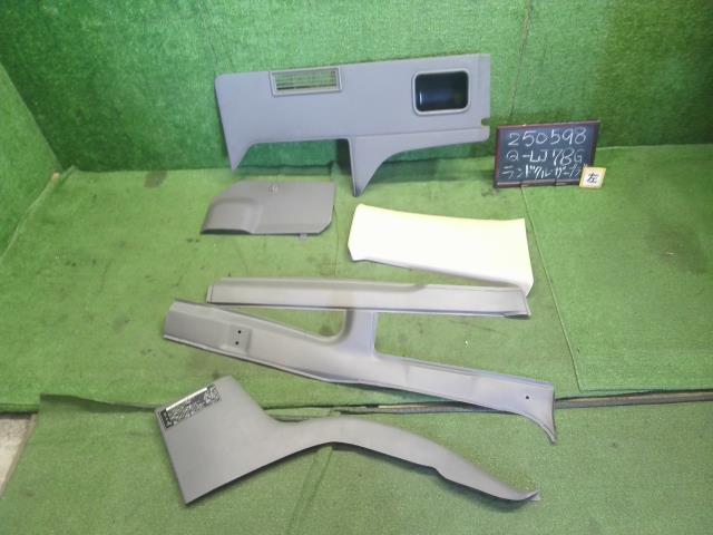 ランドクルーザープラド トリムセット Q-LJ78G 62520-60120-03