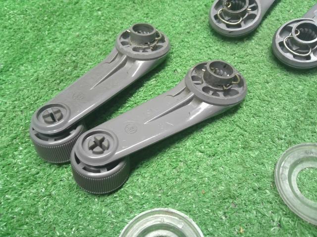 ランドクルーザープラド 内装部品 Q-LJ78G