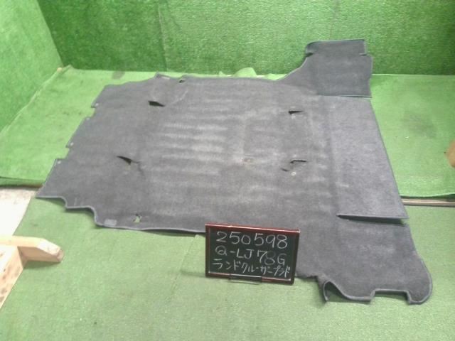 ランドクルーザープラド 内装部品 Q-LJ78G