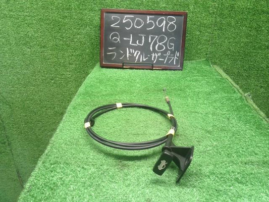 ランドクルーザープラド 内装部品 Q-LJ78G 53630-90K02
