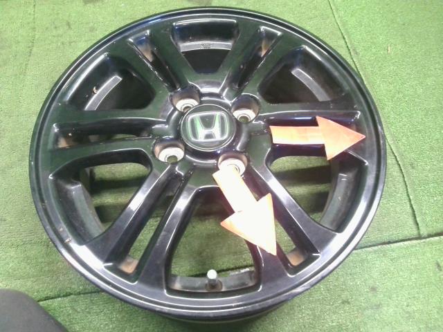 Ｎ－ＢＯＸ ホイール DBA-JF1 42700-TY0-J81