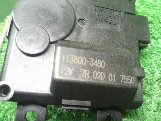 Ｎ－ＢＯＸ Ａ／Ｃヒーター系 DBA-JF1 79350-TY0-941