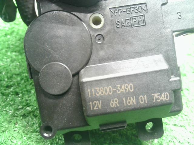 Ｎ－ＢＯＸ Ａ／Ｃヒーター系 DBA-JF1 79350-TY0-941