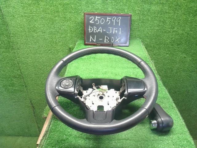 Ｎ－ＢＯＸ ステアリングホイール DBA-JF1 78501-TY0-G51ZJ