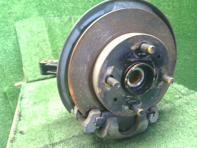 ハイゼット 右ＦナックルハブＡＳＳＹ EBD-S510P 43211-B5070