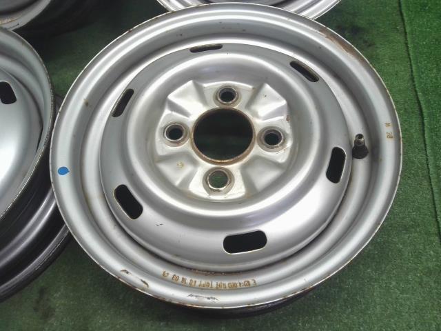 ハイゼット ホイール EBD-S510P