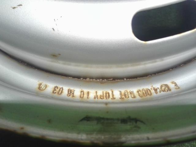 ハイゼット ホイール EBD-S510P