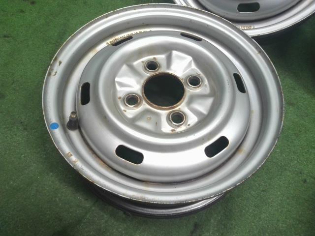 ハイゼット ホイール EBD-S510P