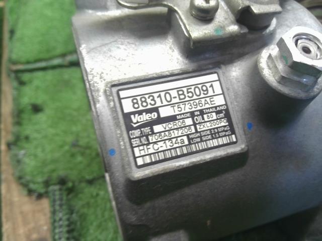 ハイゼット Ａ／Ｃコンプレッサー EBD-S510P 88320-B5050