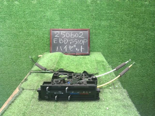 ハイゼット Ａ／Ｃスイッチパネル EBD-S510P 55910-B5081