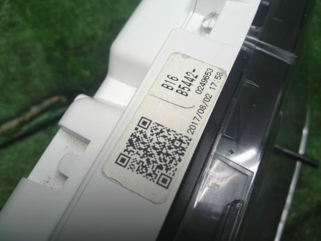 ハイゼット スピードメーター EBD-S510P 83800-B5442