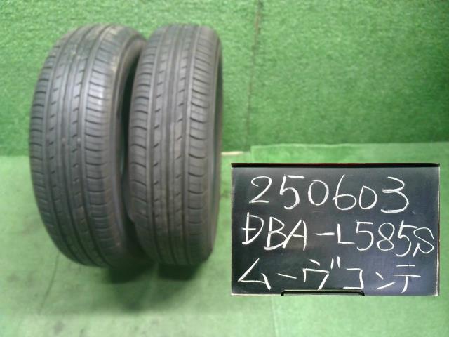 ムーヴコンテ タイヤ DBA-L585S