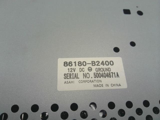 ムーヴコンテ オーディオ DBA-L585S 86180-B2400-B0