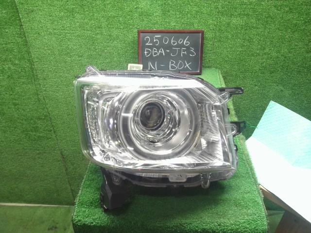 Ｎ－ＢＯＸ 右ヘッドランプＡＳＳＹ DBA-JF3 33100-TTA-N01