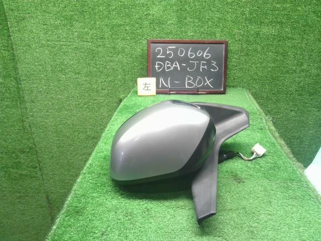 Ｎ－ＢＯＸ 左サイドミラー DBA-JF3 76258-TTA-J01