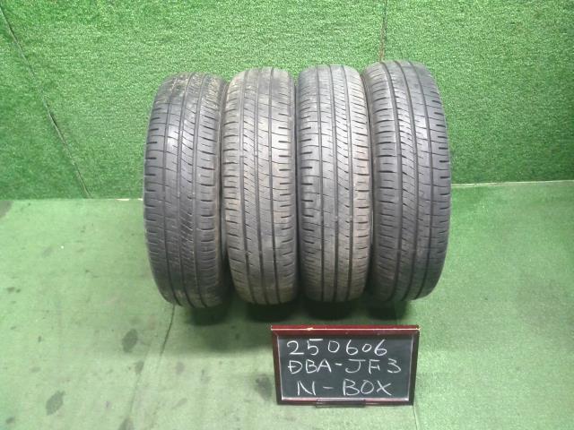 Ｎ－ＢＯＸ タイヤ DBA-JF3