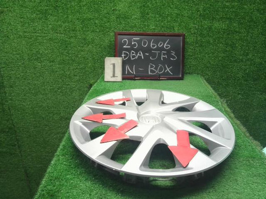 Ｎ－ＢＯＸ ホイールキャップ DBA-JF3 44733-TTA-J01