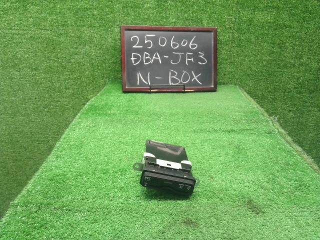 Ｎ－ＢＯＸ ETC DBA-JF3 39581-TTA-J01