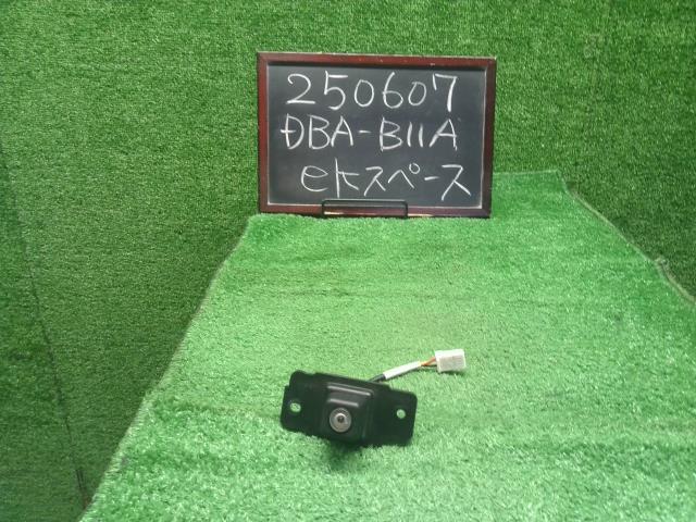 ｅＫスペース カメラ DBA-B11A 8781A102