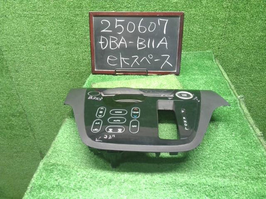 ｅＫスペース Ａ／Ｃスイッチパネル DBA-B11A 7820A930XA