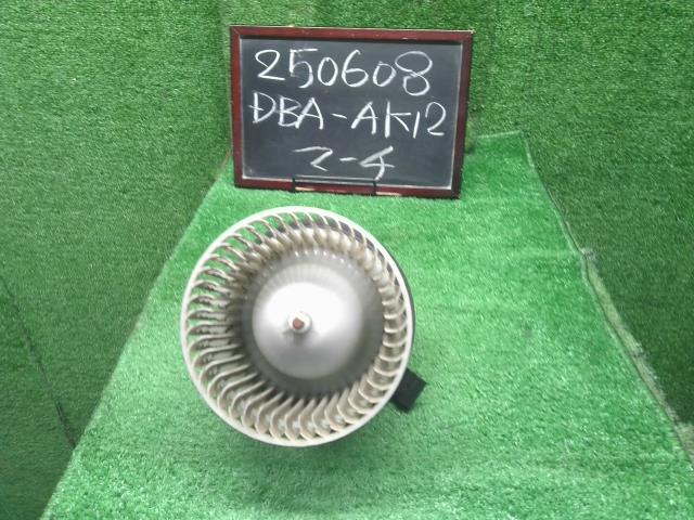 マーチ ヒーターブロアモーター DBA-AK12 27226-AX000