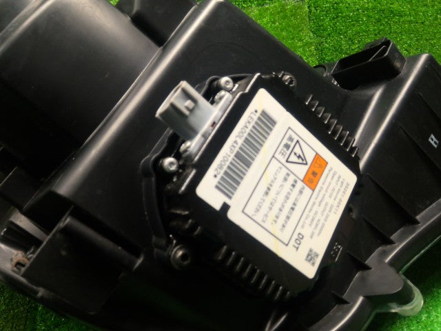 ソリオ 左ヘッドランプＡＳＳＹ DBA-MA15S