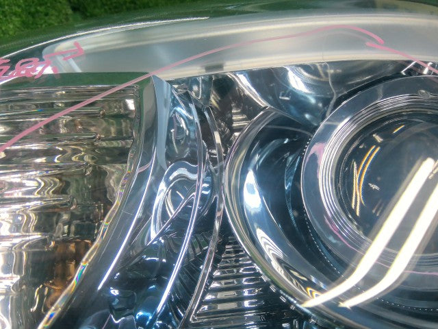 ソリオ 左ヘッドランプＡＳＳＹ DBA-MA15S