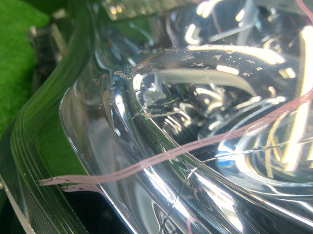 ソリオ 左ヘッドランプＡＳＳＹ DBA-MA15S
