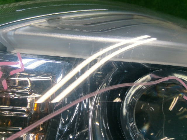 ソリオ 左ヘッドランプＡＳＳＹ DBA-MA15S