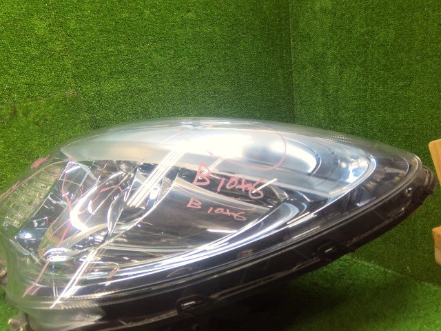 ソリオ 左ヘッドランプＡＳＳＹ DBA-MA15S