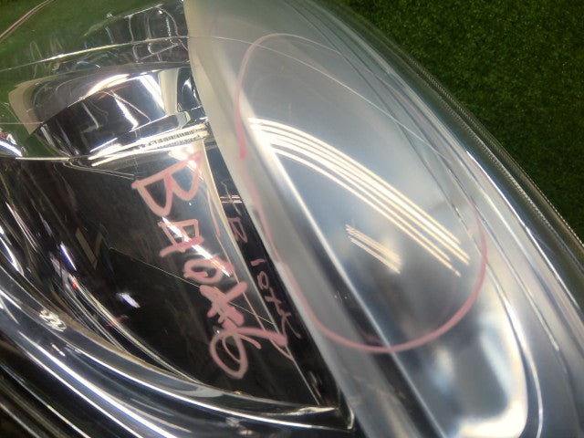 ソリオ 左ヘッドランプＡＳＳＹ DBA-MA15S
