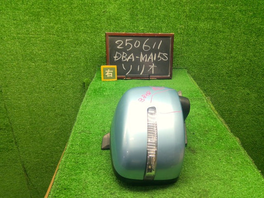 ソリオ 右サイドミラー DBA-MA15S