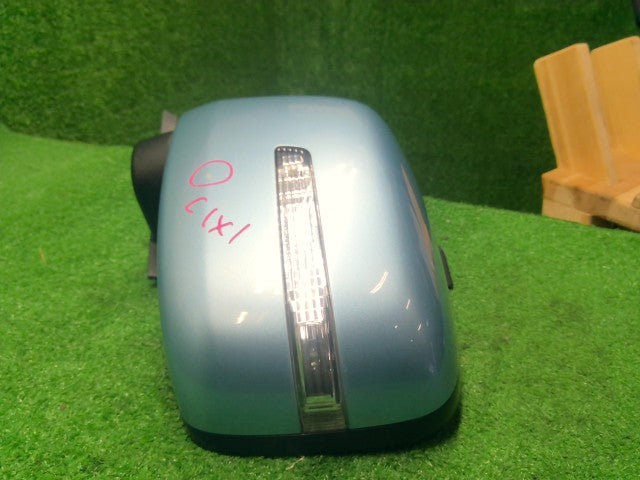 ソリオ 左サイドミラー DBA-MA15S