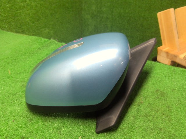 ソリオ 左サイドミラー DBA-MA15S