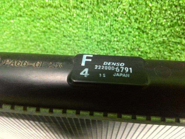 ソリオ ラジエータ DBA-MA15S