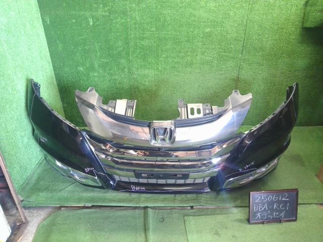 オデッセイ ＦバンパーＡＳＳＹ DBA-RC1 71101-T6A-900ZF